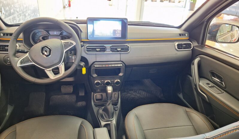 RENAULT OROCH ICONIC 0km lleno