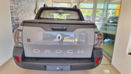 RENAULT OROCH ICONIC 0km lleno