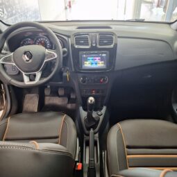 RENAULT SANDERO STEPWAY INTENSE 0km lleno