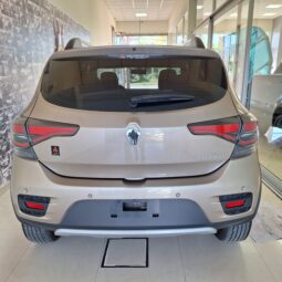 RENAULT SANDERO STEPWAY INTENSE 0km lleno