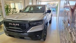 RAM RAMPAGE REBEL 4X4 0KM lleno