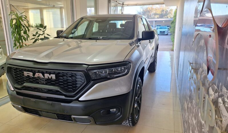 RAM RAMPAGE REBEL 4X4 0KM lleno