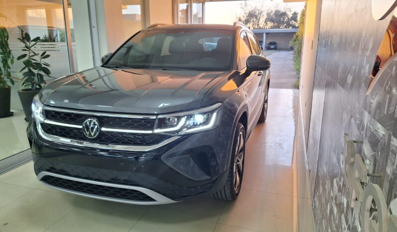 VW TAOS HIGHLINE 250TSI 0KM lleno
