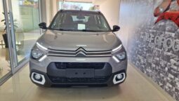 CITROEN C3 VTI FIRST EDITION 0KM lleno