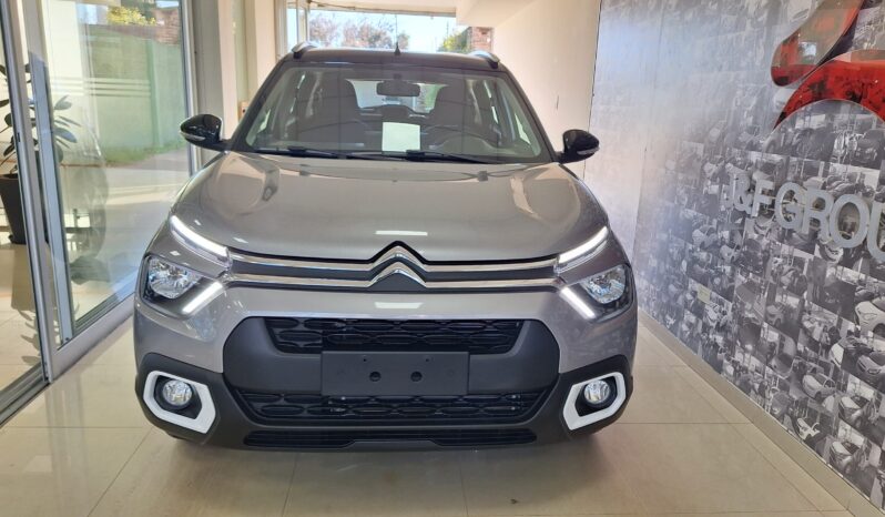 CITROEN C3 VTI FIRST EDITION 0KM lleno