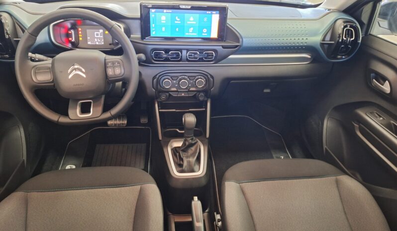 CITROEN C3 VTI FIRST EDITION 0KM lleno