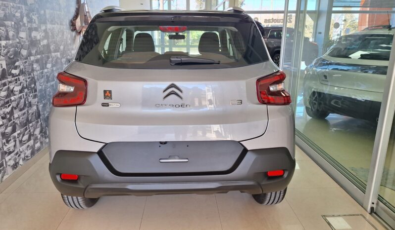 CITROEN C3 VTI FIRST EDITION 0KM lleno