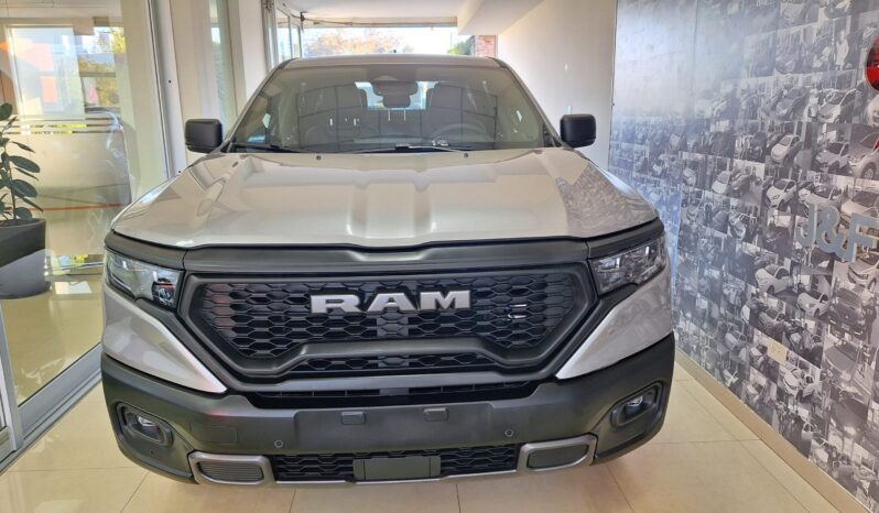 RAM RAMPAGE REBEL 4X4 0KM lleno
