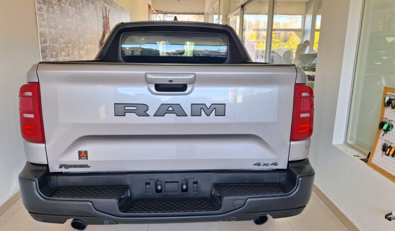 RAM RAMPAGE REBEL 4X4 0KM lleno