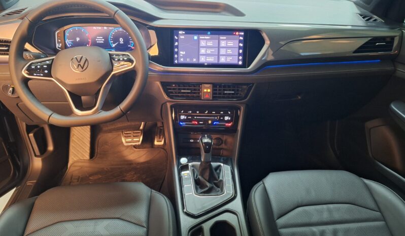 VW TAOS HIGHLINE 250TSI 0KM lleno