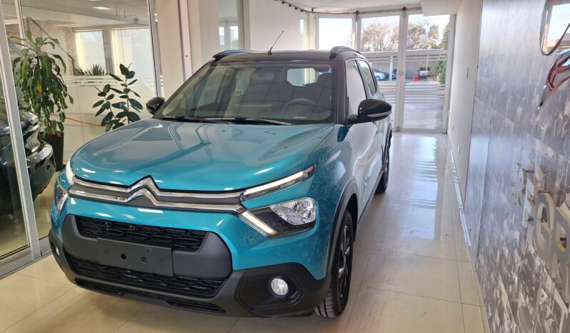 CITROEN C3 FEEL PACK DESIGN AT 0KM lleno