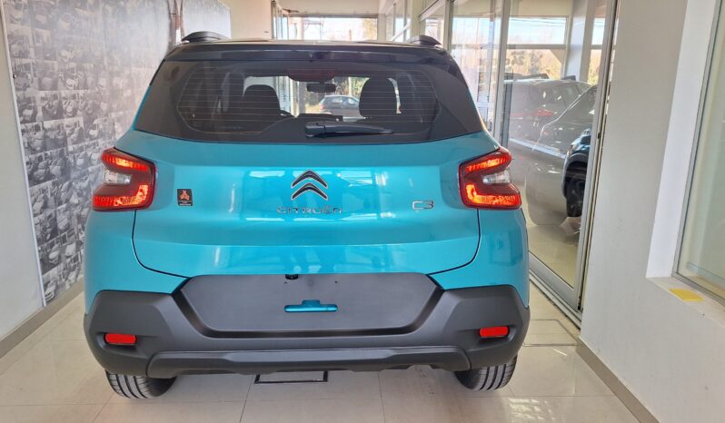 CITROEN C3 FEEL PACK DESIGN AT 0KM lleno