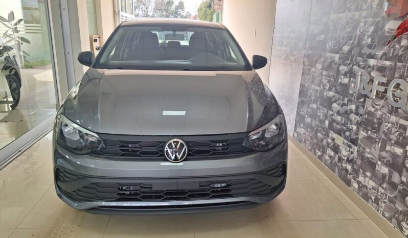 VW POLO TRACK 1.6 MSI 0KM lleno