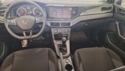 VW POLO TRACK 1.6 MSI 0KM lleno