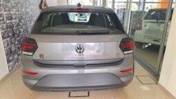 VW POLO TRACK 1.6 MSI 0KM lleno