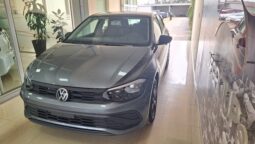 VW POLO TRACK 1.6 MSI 0KM lleno