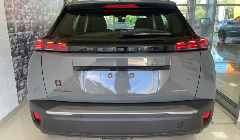 PEUGEOT 2008 ACTIVE T200 0KM lleno
