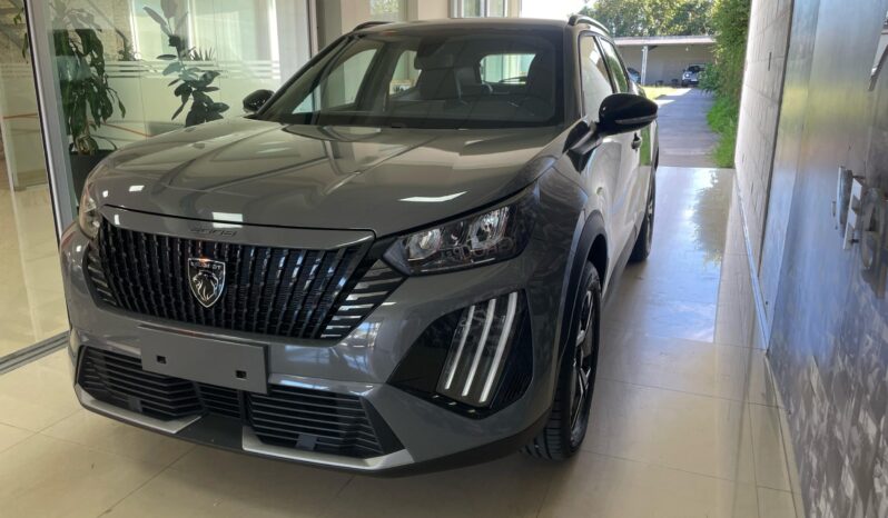 PEUGEOT 2008 ACTIVE T200 0KM lleno