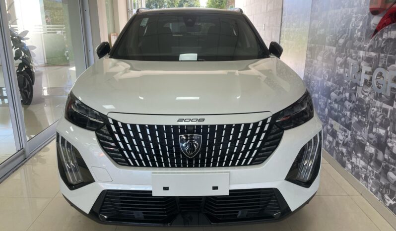 PEUGEOT 2008 GT T200 0KM lleno