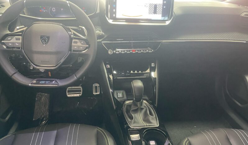 PEUGEOT 2008 GT T200 0KM lleno