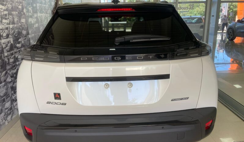 PEUGEOT 2008 GT T200 0KM lleno
