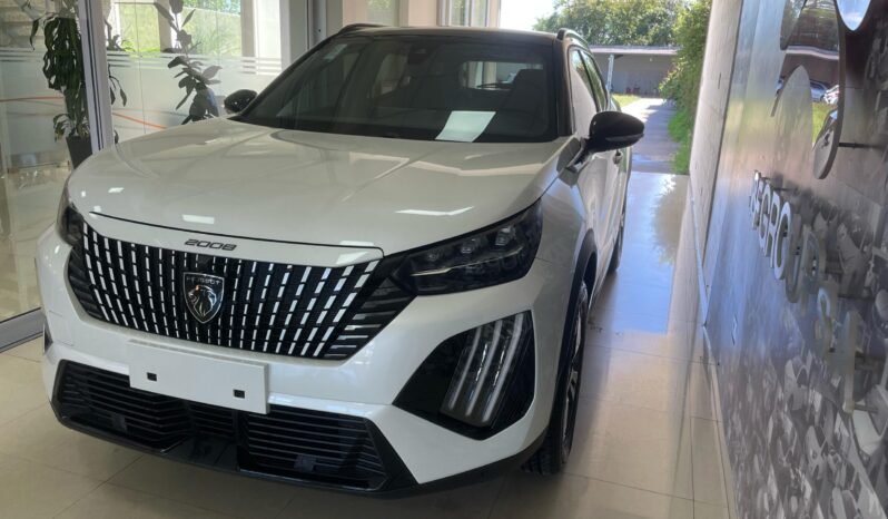 PEUGEOT 2008 GT T200 0KM lleno