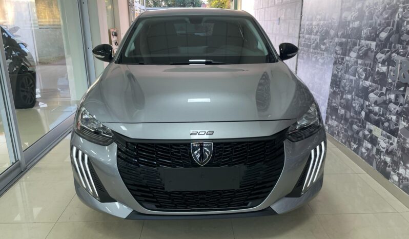 PEUGEOT 208 ALLURE MT 1.6 0KM lleno