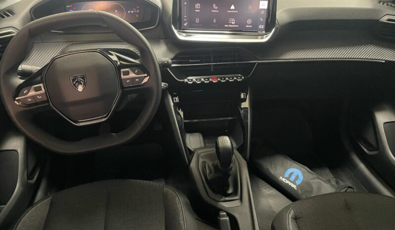 PEUGEOT 208 ALLURE MT 1.6 0KM lleno