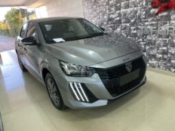 PEUGEOT 208 ALLURE MT 1.6 0KM