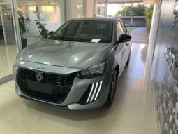 PEUGEOT 208 ALLURE MT 1.6 0KM lleno