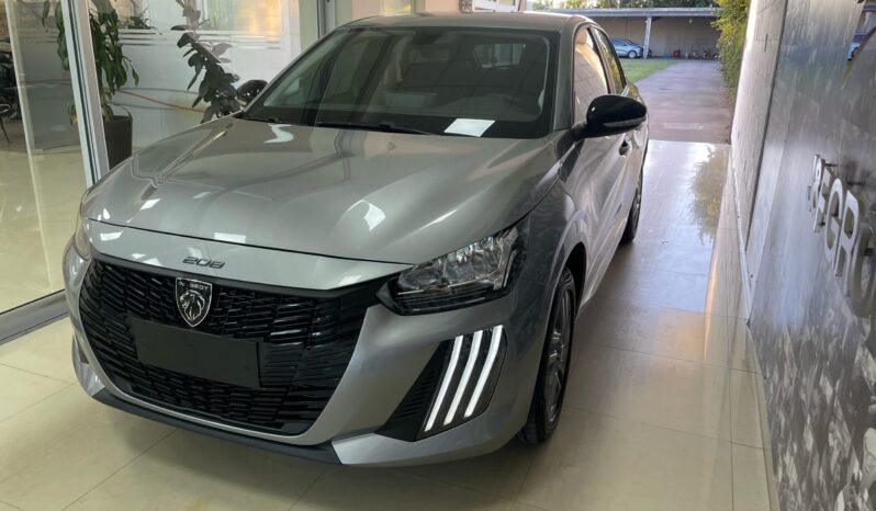 PEUGEOT 208 ALLURE MT 1.6 0KM lleno