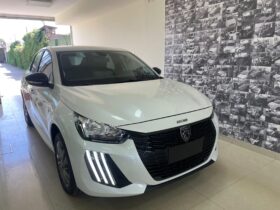 PEUGEOT 208 ALLURE AT 1.6 0KM