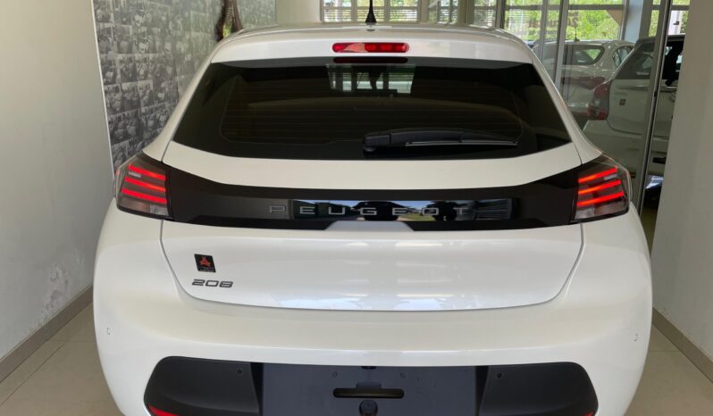 PEUGEOT 208 ALLURE AT 1.6 0KM lleno