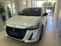 PEUGEOT 208 ALLURE AT 1.6 0KM lleno