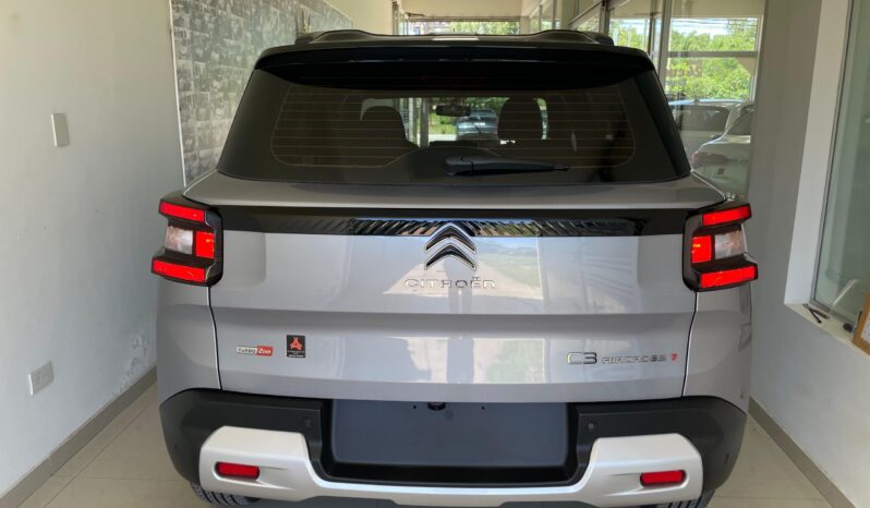 CITROEN C3 AIRCROSS SHINE T200 7PL 2025 lleno