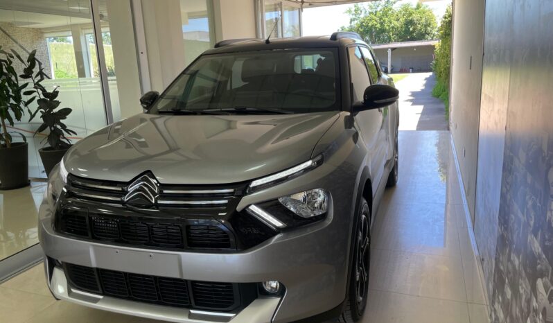 CITROEN C3 AIRCROSS SHINE T200 7PL 2025 lleno