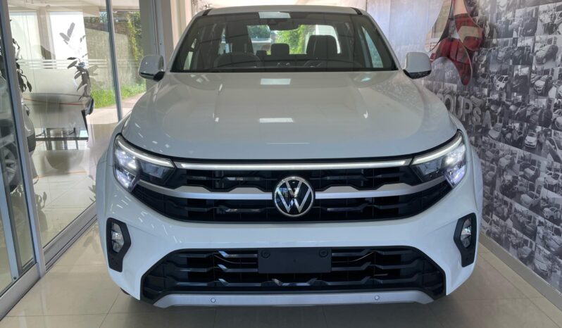 VW AMAROK HIGHLINE 4X2 MT 0KM lleno