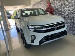 VW AMAROK HIGHLINE 4X2 MT 0KM