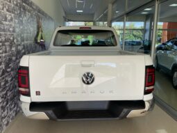 VW AMAROK HIGHLINE 4X2 MT 0KM lleno