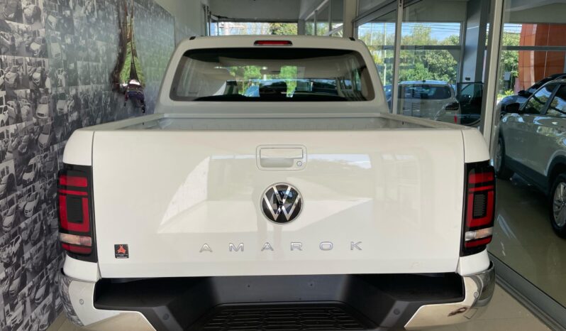 VW AMAROK HIGHLINE 4X2 MT 0KM lleno