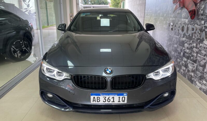 BMW 430 GRAND COUPE SPORT 2017 lleno