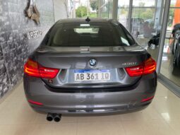 BMW 430 GRAND COUPE SPORT 2017 lleno