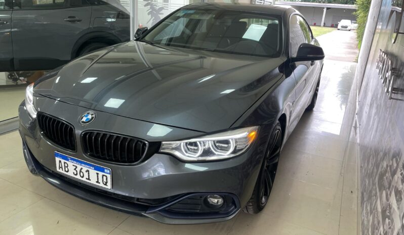 BMW 430 GRAND COUPE SPORT 2017 lleno