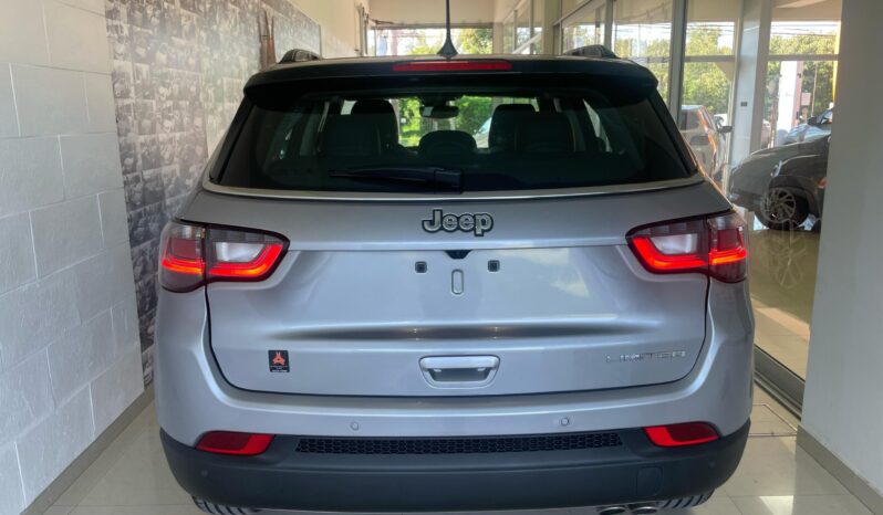 JEEP COMPASS LIMITED PLUS 0KM lleno