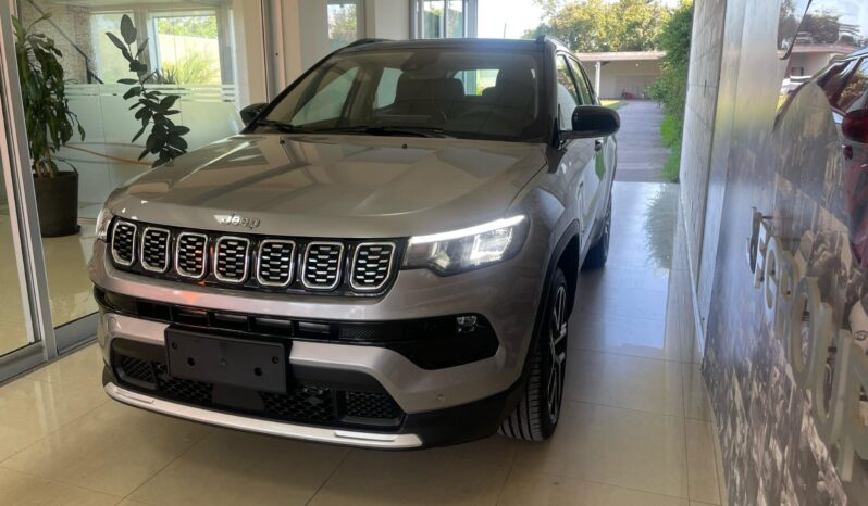 JEEP COMPASS LIMITED PLUS 0KM lleno