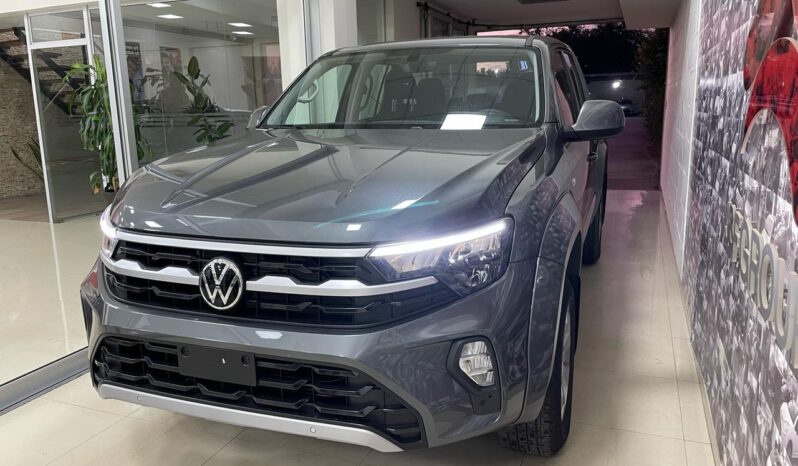 VW AMAROK CONFORTLINE 4X2 AT 0KM lleno