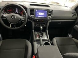 VW AMAROK CONFORTLINE 4X2 AT 0KM lleno