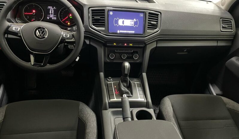 VW AMAROK CONFORTLINE 4X2 AT 0KM lleno