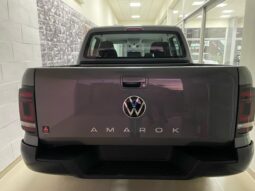 VW AMAROK CONFORTLINE 4X2 AT 0KM lleno