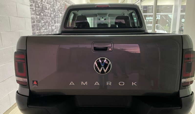 VW AMAROK CONFORTLINE 4X2 AT 0KM lleno